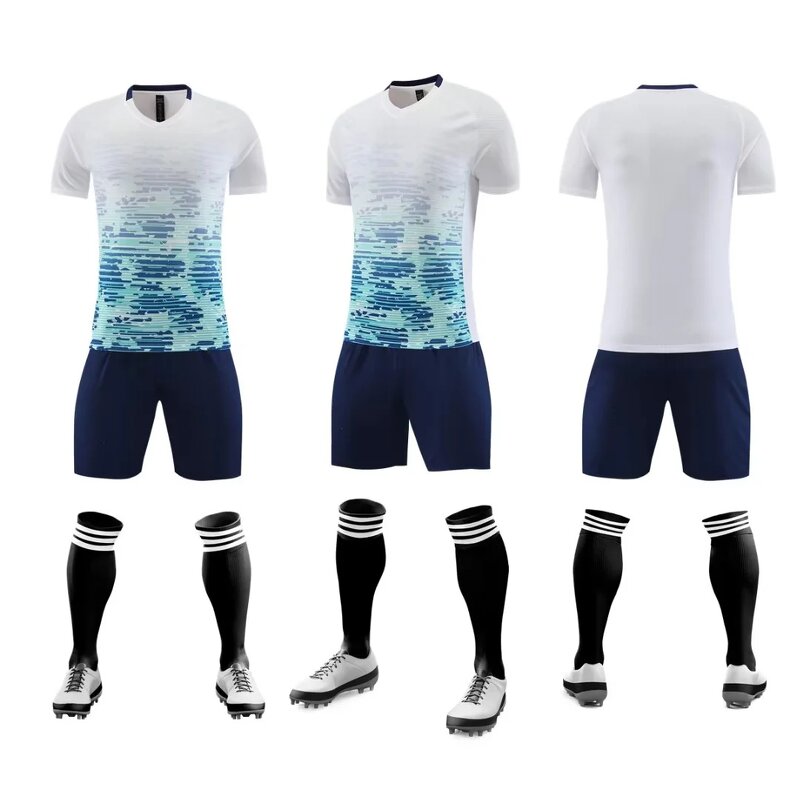 Football Jersey Manufacturer - OEM/ODM Custom Sublimation Printing