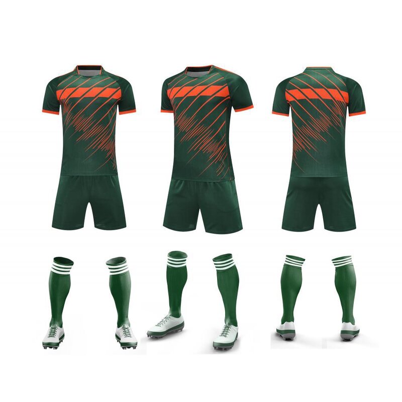 Football Jersey Manufacturer - Wholesale Custom Soccer Jersey Sets