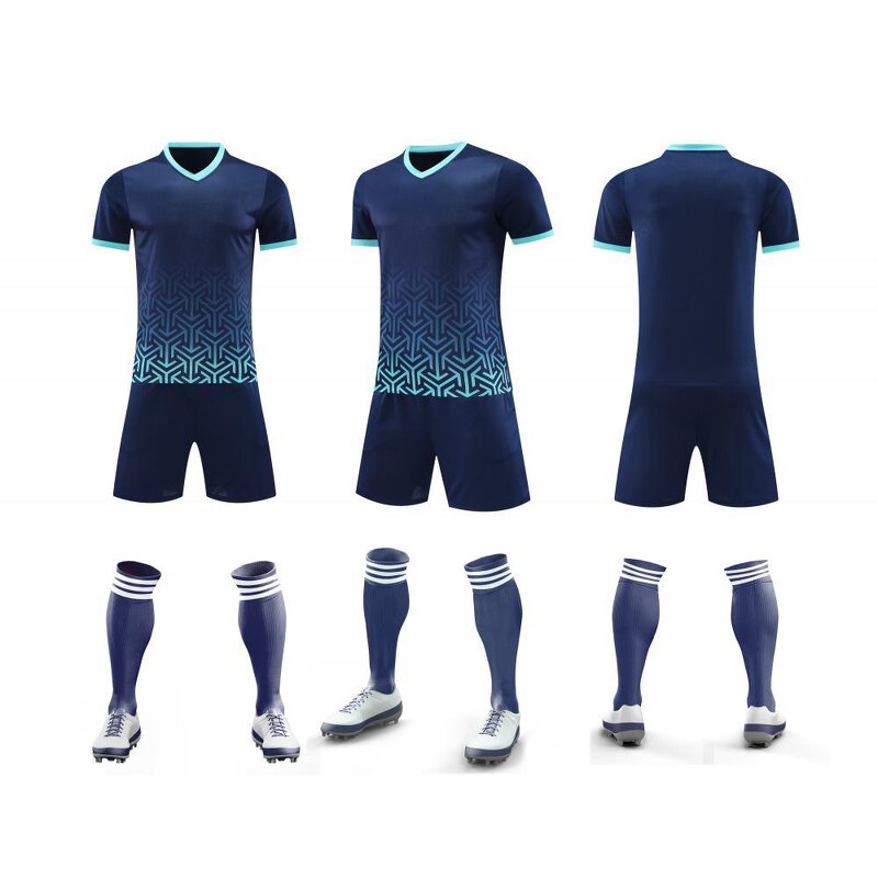 Soccer Jersey Manufacturer - ODM Custom Fashion Men's Jerseys