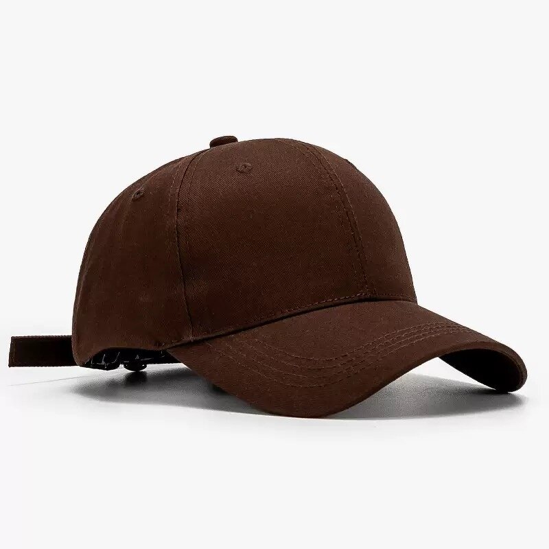 Baseball Cap Manufacturer - Wholesale Cotton Structured Baseball Cap