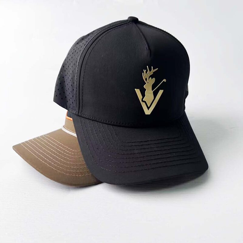 Trucker Hat Manufacturer - Custom Waterproof Mesh Laser Hat