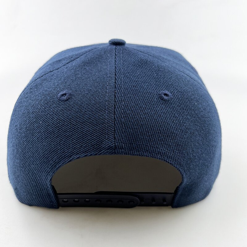 Baseball Cap Manufacturer - Custom 5-Panel Embroidered Snapback