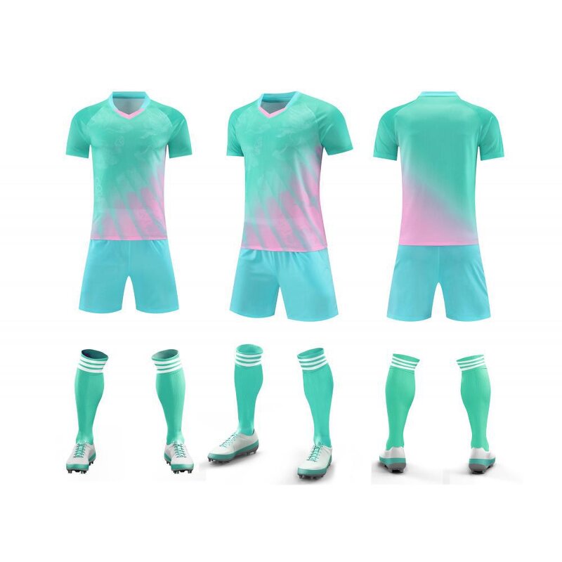 Soccer Uniform Manufacturer - Custom Sublimated Stitched Jerseys