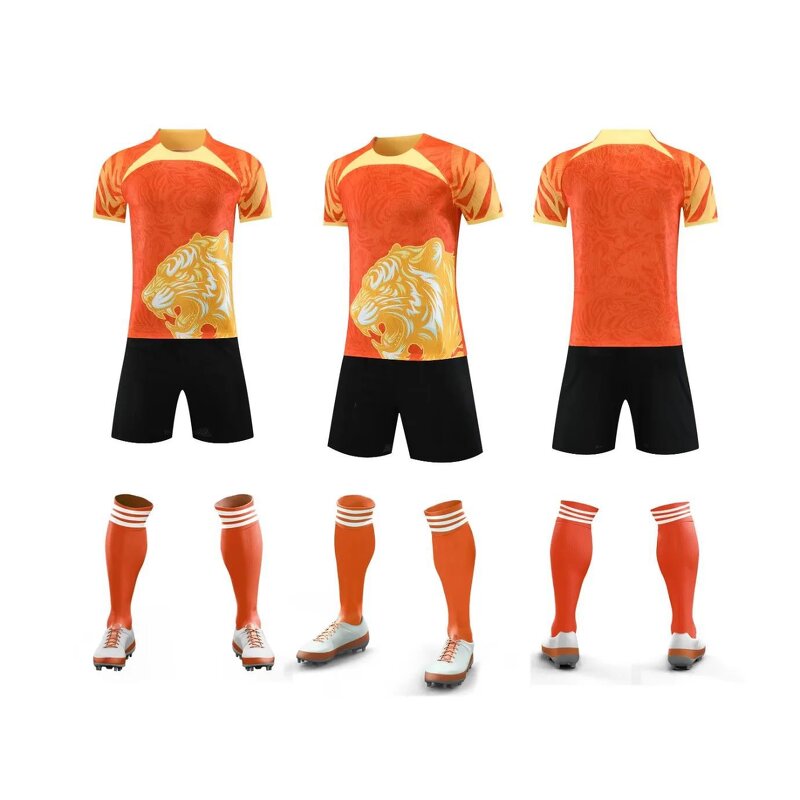 Football Jersey Manufacturer - OEM/ODM Custom Team Jersey Sets