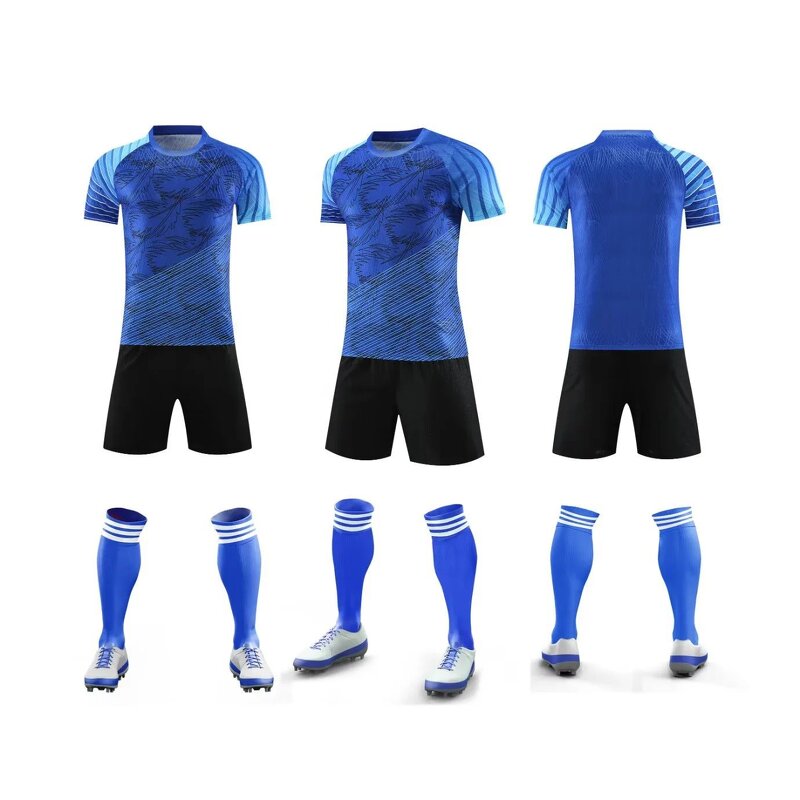 Football Jersey Manufacturer - Custom Quick-Dry Breathable Jerseys