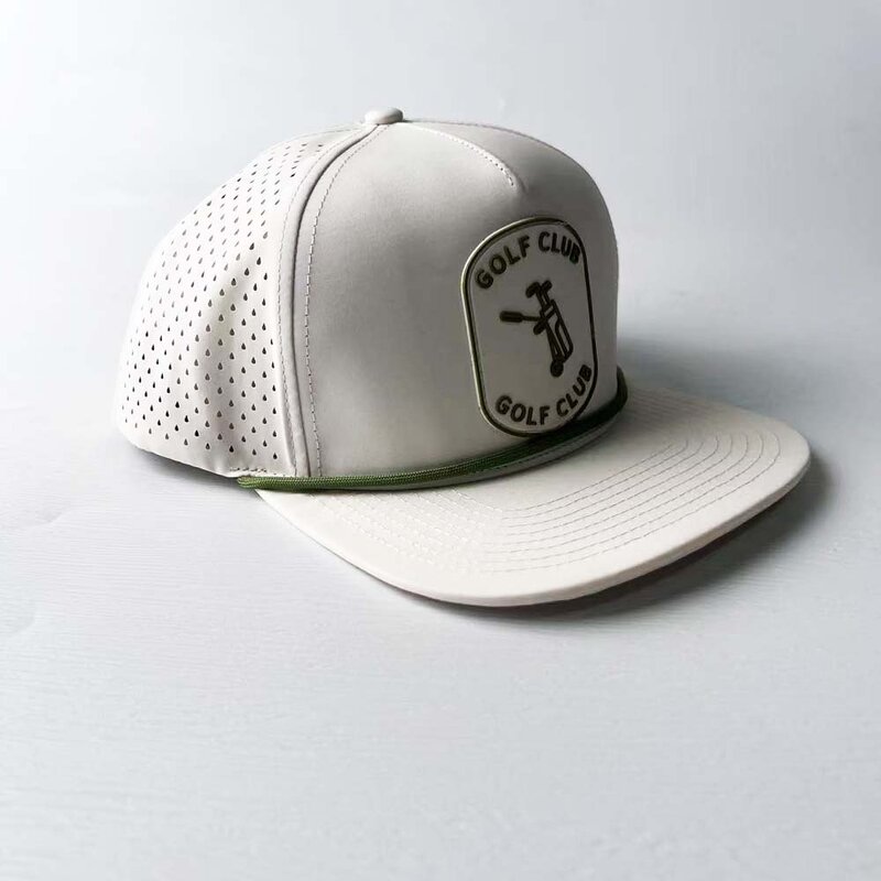 Trucker Hat Manufacturer - Custom 5-Panel Mesh Baseball Cap