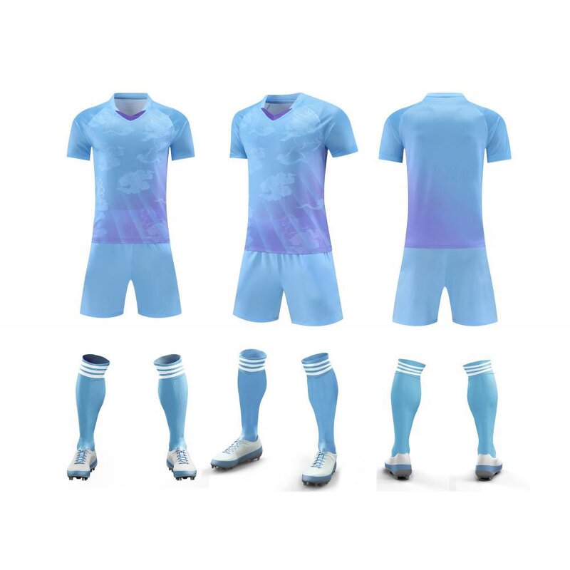 Soccer Uniform Manufacturer - Custom Sublimated Stitched Jerseys