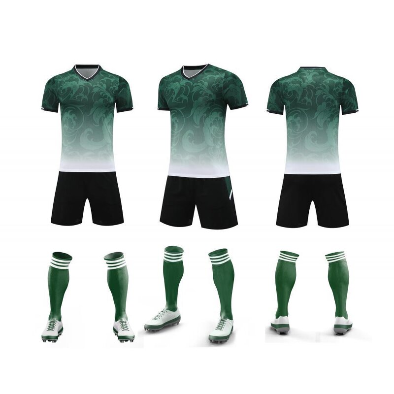 Soccer Jersey Manufacturer - ODM Custom Fashion Men's Jerseys