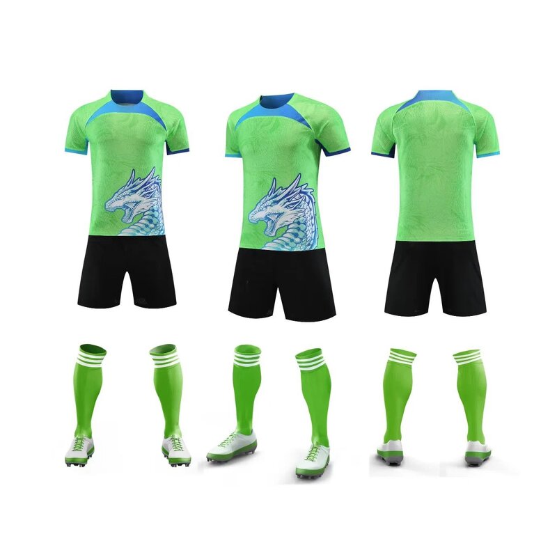 Football Jersey Manufacturer - Custom Sublimated Player Kits Supplier
