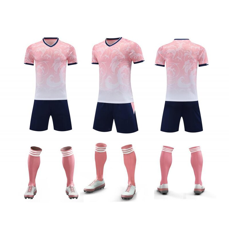 Soccer Jersey Manufacturer - ODM Custom Fashion Men's Jerseys
