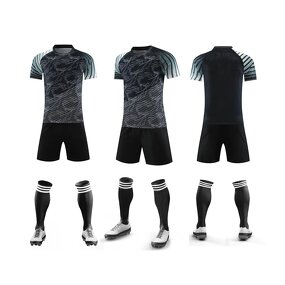 Football Jersey Manufacturer - Custom Quick-Dry Breathable Jerseys