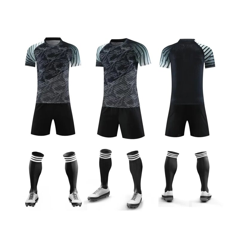 Football Jersey Manufacturer - Custom Quick-Dry Breathable Jerseys