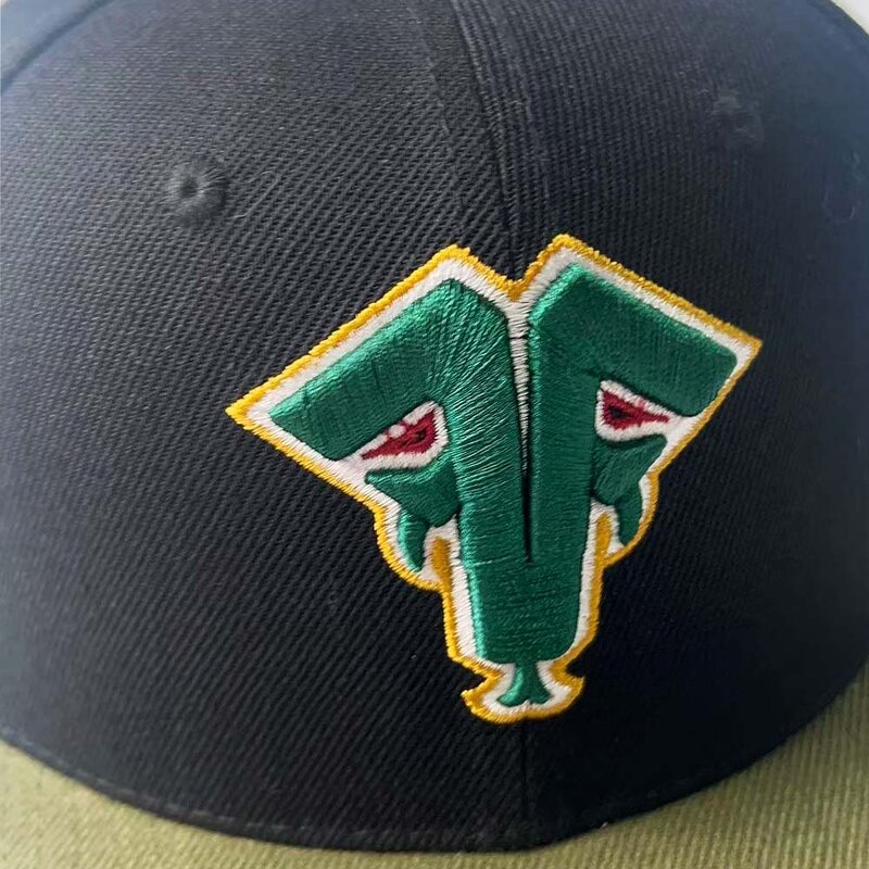 Baseball Cap Manufacturer - Custom 6-Panel Flat Brim Gorras Cap