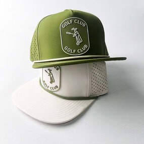 Trucker Hat Manufacturer - Custom Waterproof Mesh Baseball Cap