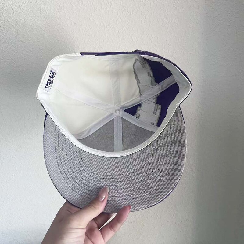 Baseball Cap Manufacturer - Custom 5-Panel Splash Embroidery Hat