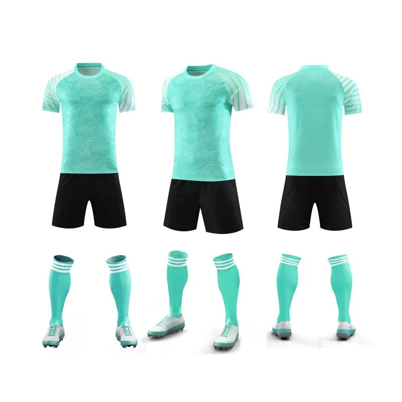 Football Jersey Manufacturer - Custom Quick-Dry Breathable Jerseys