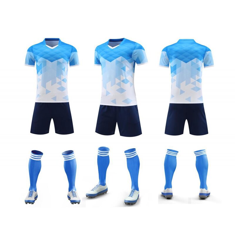 Basketball Jersey Manufacturer - Custom Light Blue Sports Jersey