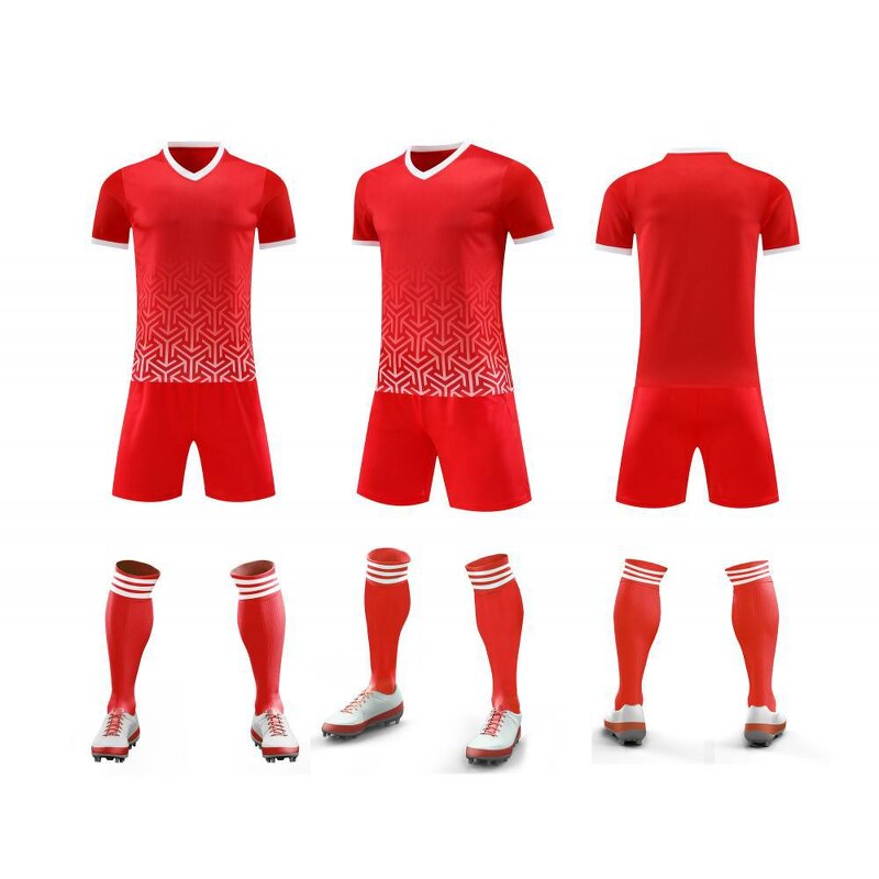 Soccer Jersey Manufacturer - ODM Custom Fashion Men's Jerseys