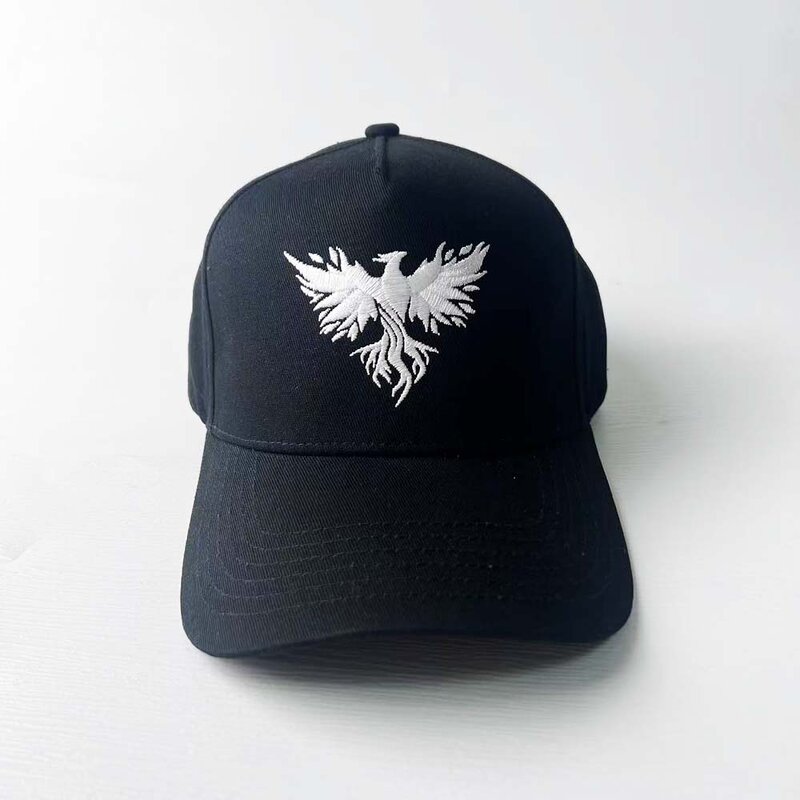 Baseball Cap Manufacturer - Custom 5-Panel Curved Brim Snapback