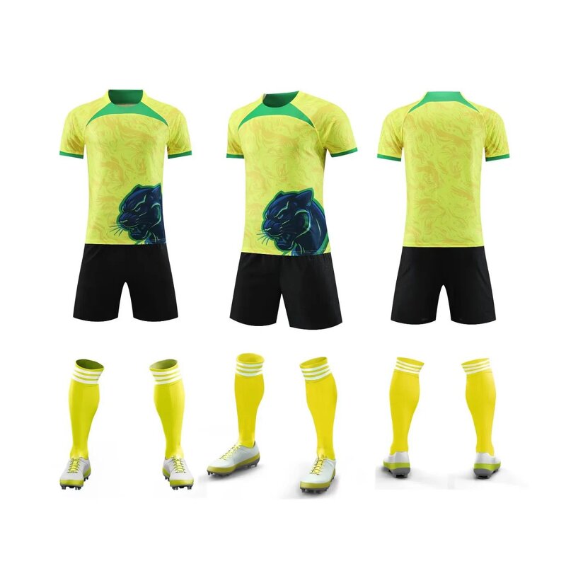Football Jersey Manufacturer - ODM Custom Sublimated Player Kits