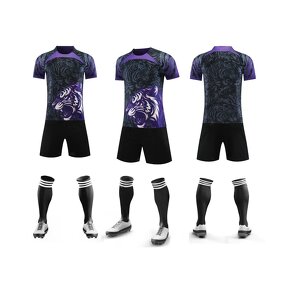 Football Jersey Manufacturer - OEM/ODM Custom Team Jersey Sets