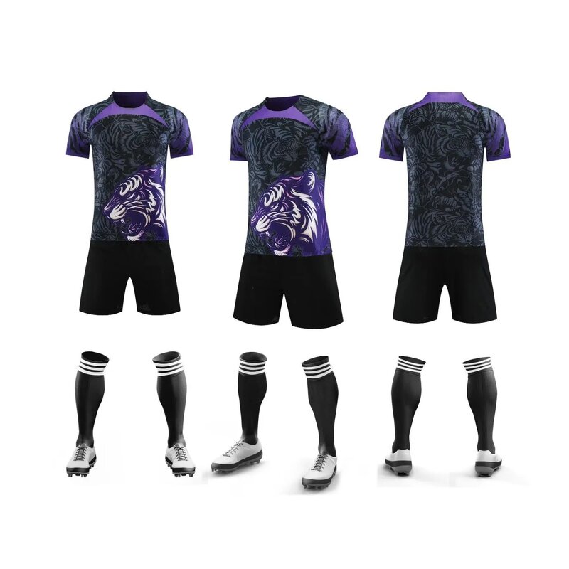 Football Jersey Manufacturer - OEM/ODM Custom Team Jersey Sets