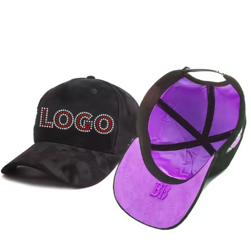 Baseball Cap Manufacturer - Custom 5-Panel Embroidered Hats