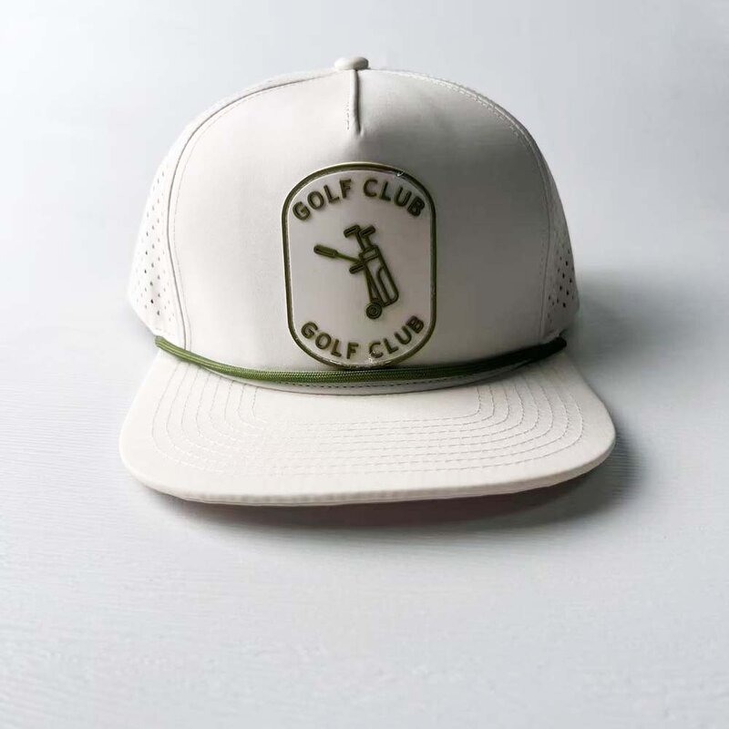 Trucker Hat Manufacturer - Custom 5-Panel Mesh Baseball Cap