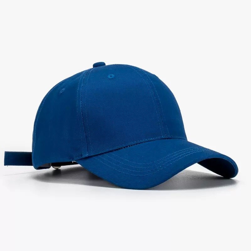 Baseball Cap Manufacturer - Wholesale Cotton Structured Baseball Cap
