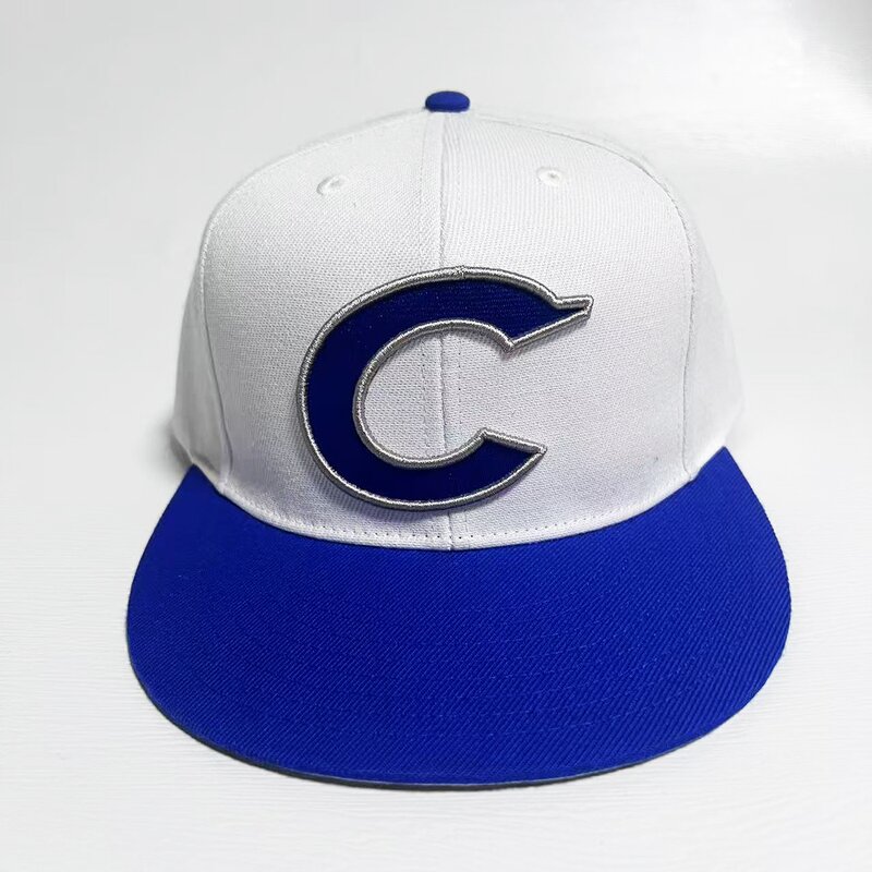 Baseball Cap Manufacturer - Wholesale Custom Acrylic Embroidered Cap