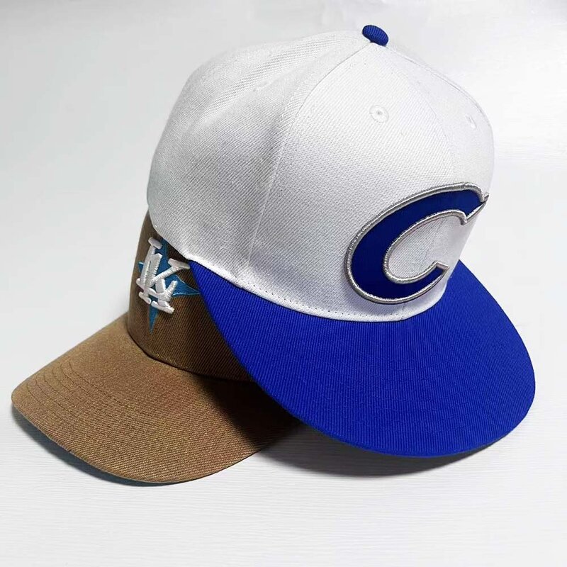 Baseball Cap Manufacturer - Wholesale Custom Acrylic Embroidered Cap
