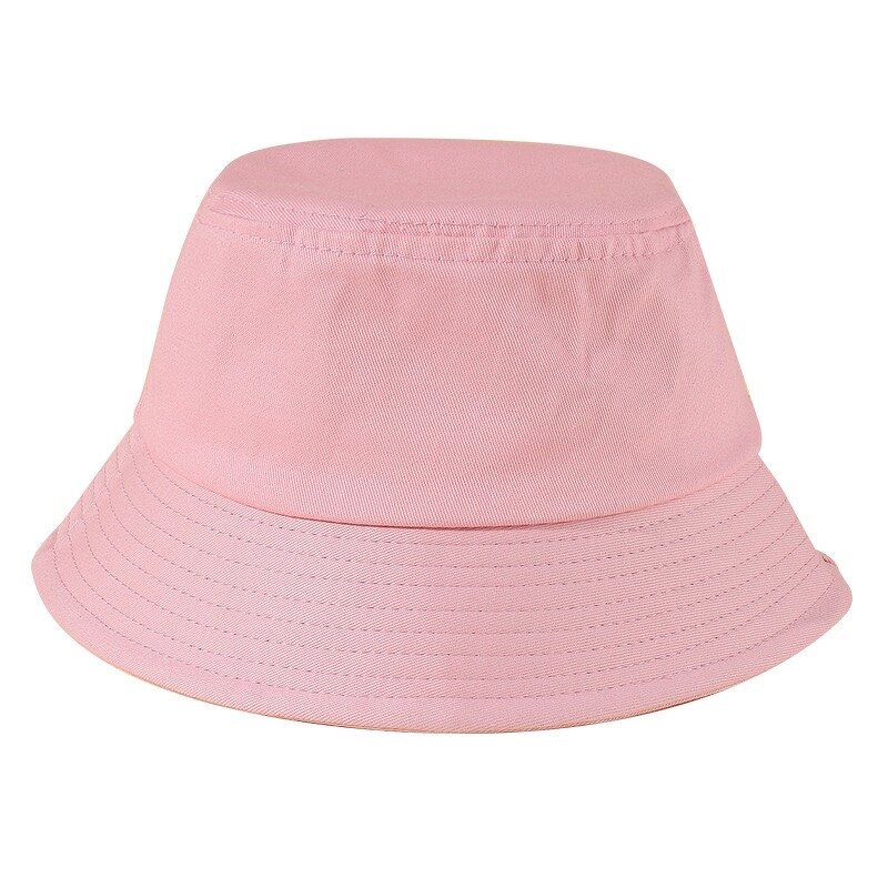 Bucket Hat Manufacturer - Custom Reversible 3D Embroidery Bucket Hat