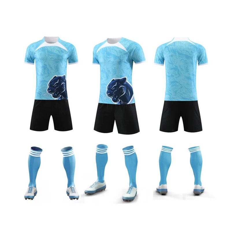 Football Jersey Manufacturer - ODM Custom Sublimated Player Kits