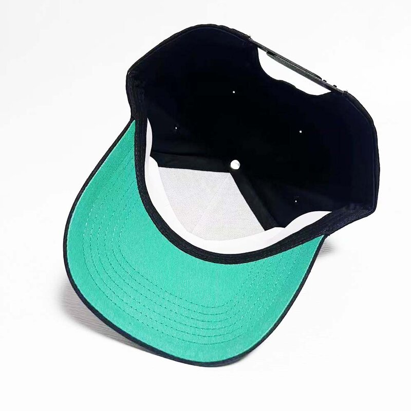 Baseball Cap Manufacturer - Custom 5-Panel Vintage Baseball Cap
