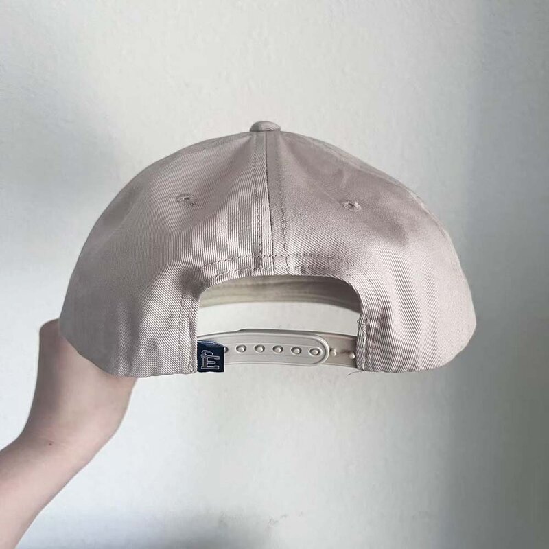 Baseball Cap Manufacturer - Custom 3D Embroidered Logo Baseball Cap