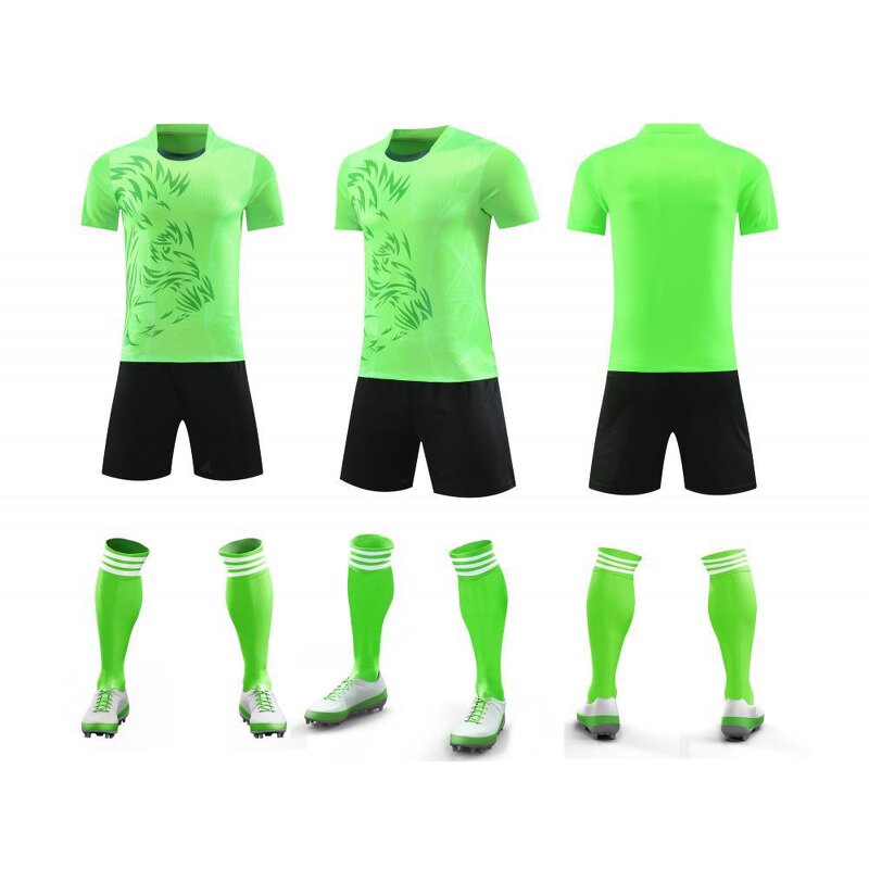 Football Jersey Manufacturer - Custom Quick-Dry Training Set Supplier