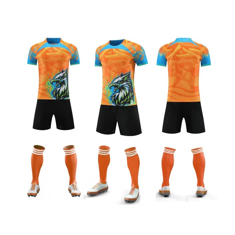 Football Jersey Manufacturer - Custom Satin Training Set Supplier