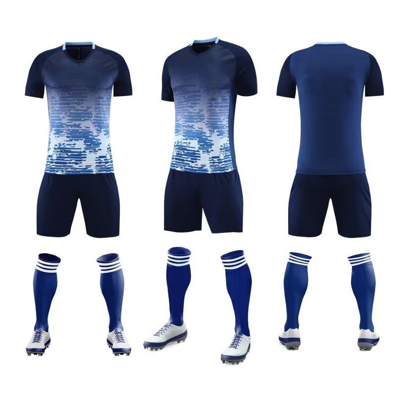 Football Jersey Manufacturer - OEM/ODM Custom Sublimation Printing