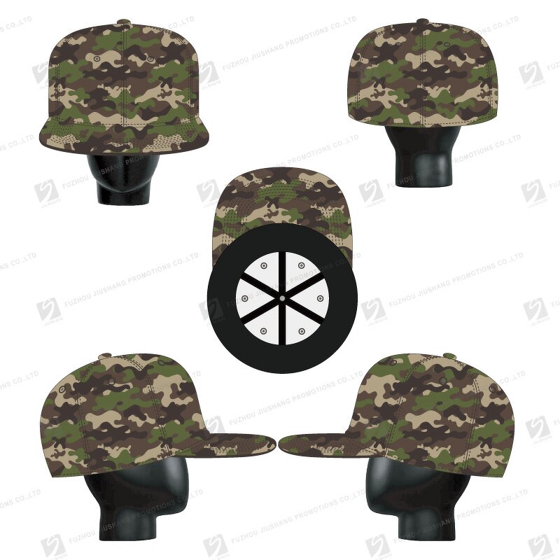 Baseball Cap Manufacturer - Custom Giant Fitted Baseball Hat Supplier