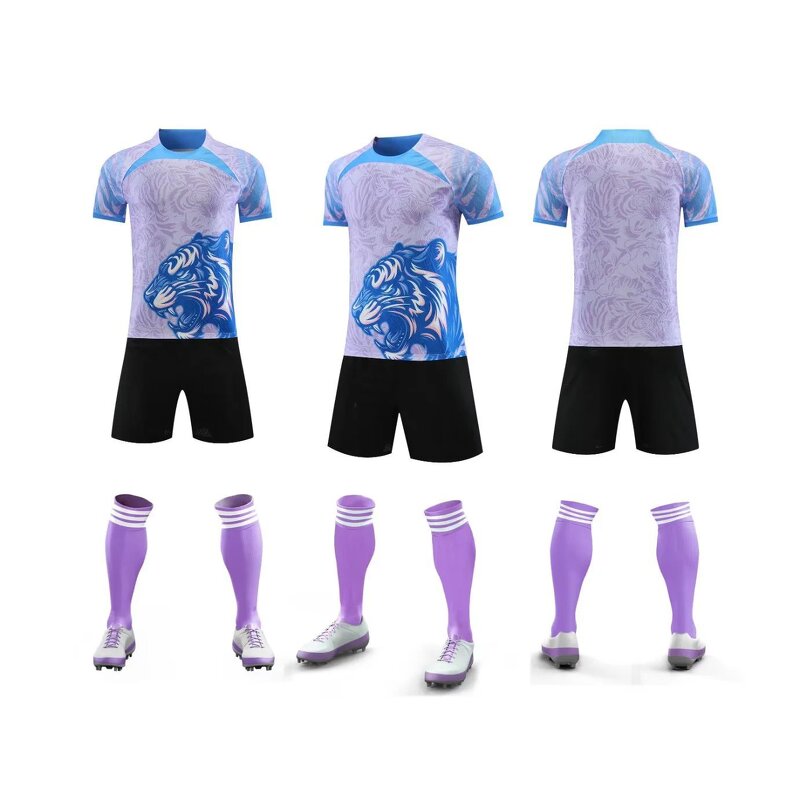 Football Jersey Manufacturer - OEM/ODM Custom Team Jersey Sets