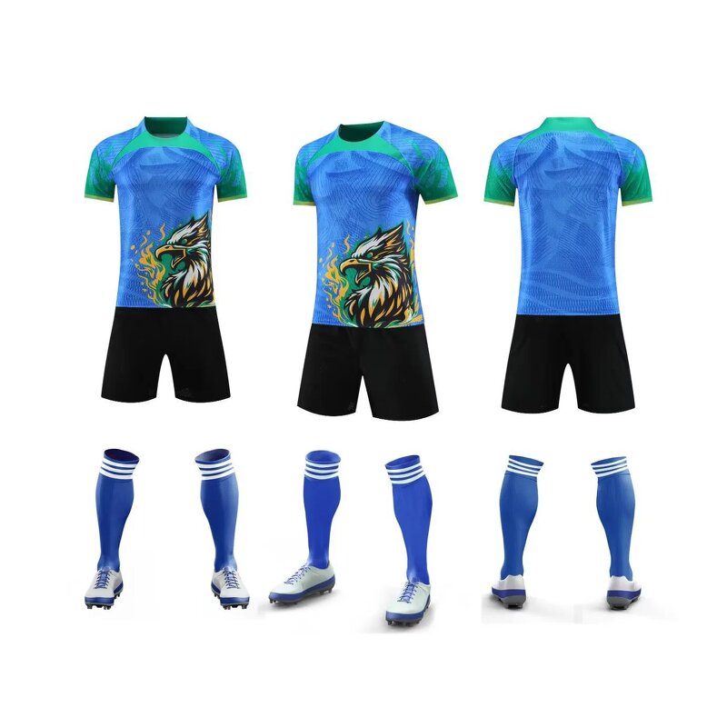 Football Jersey Manufacturer - Custom Satin Training Set Supplier
