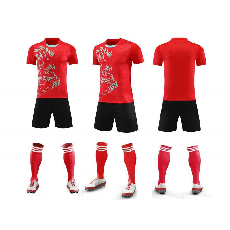 Football Jersey Manufacturer - Custom Quick-Dry Training Set Supplier