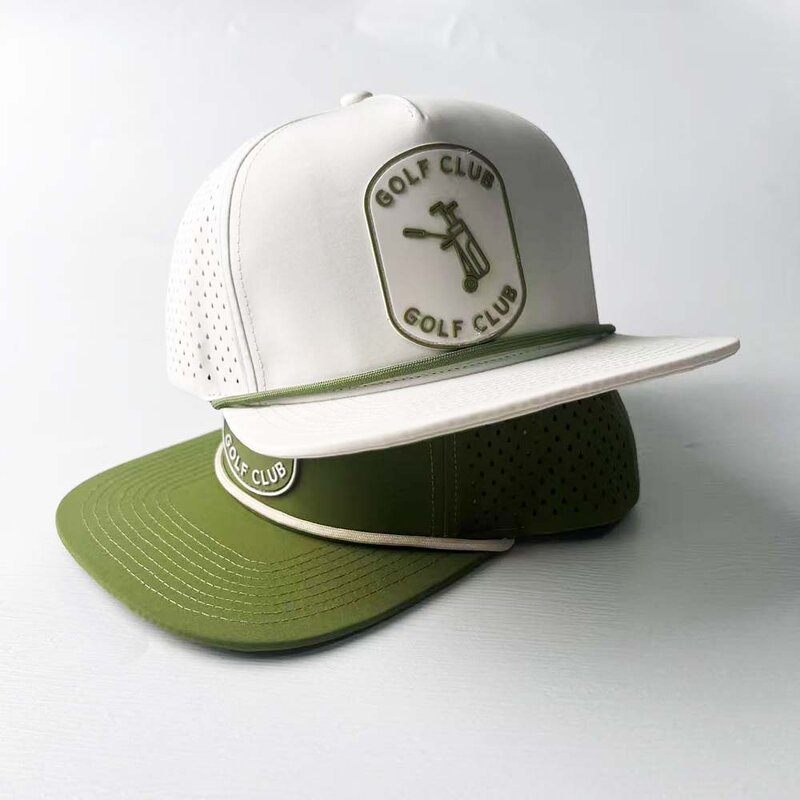 Trucker Hat Manufacturer - Custom 5-Panel Mesh Baseball Cap