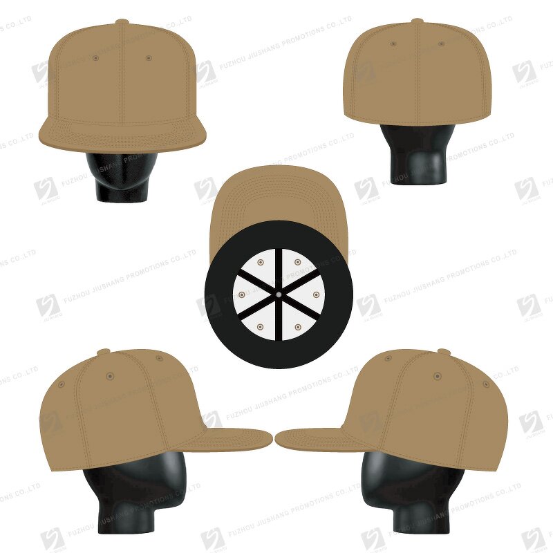 Baseball Cap Manufacturer - Custom Giant Fitted Baseball Hat Supplier