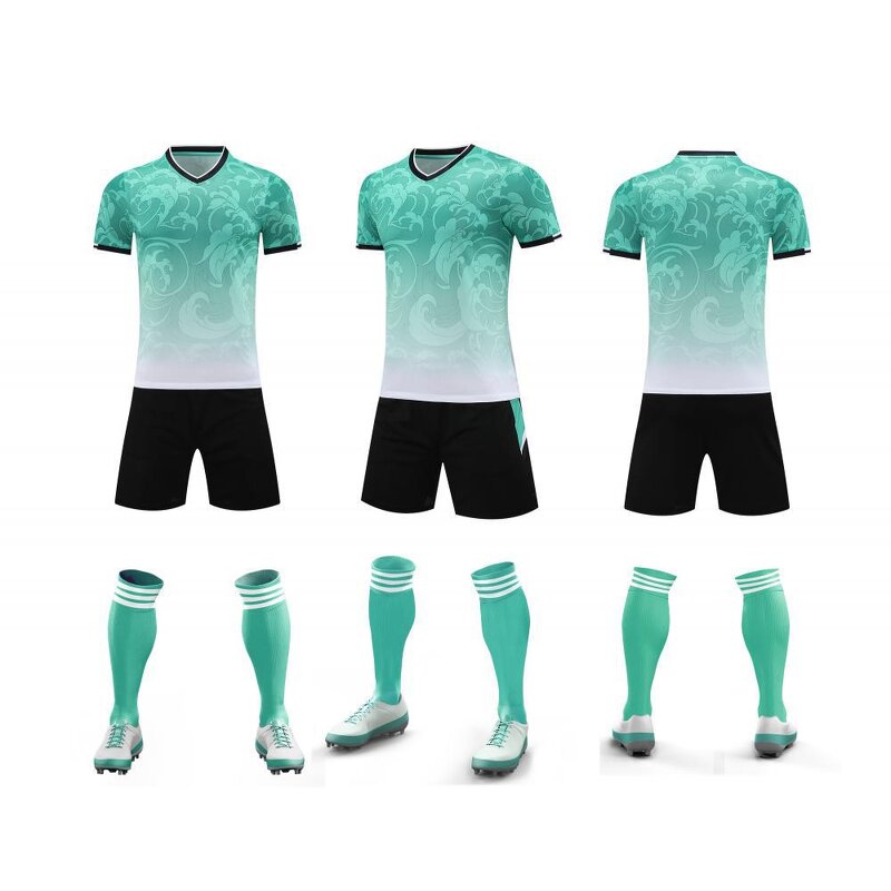 Soccer Jersey Manufacturer - ODM Custom Fashion Men's Jerseys