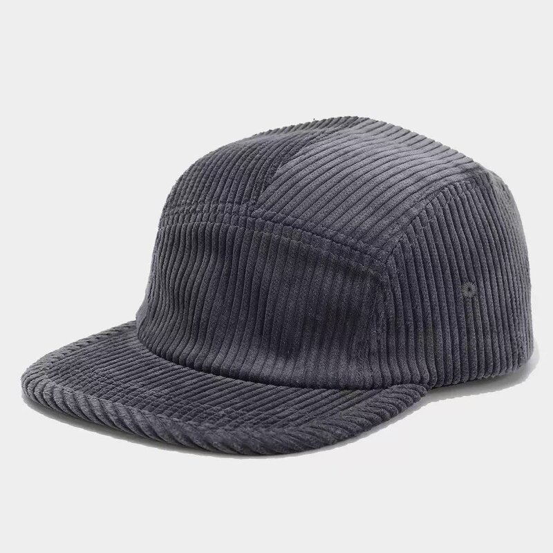 Baseball Cap Manufacturer - High Quality Custom Corduroy Snapback Hat