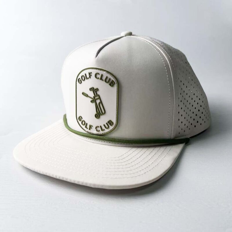 Trucker Hat Manufacturer - Custom 5-Panel Mesh Baseball Cap