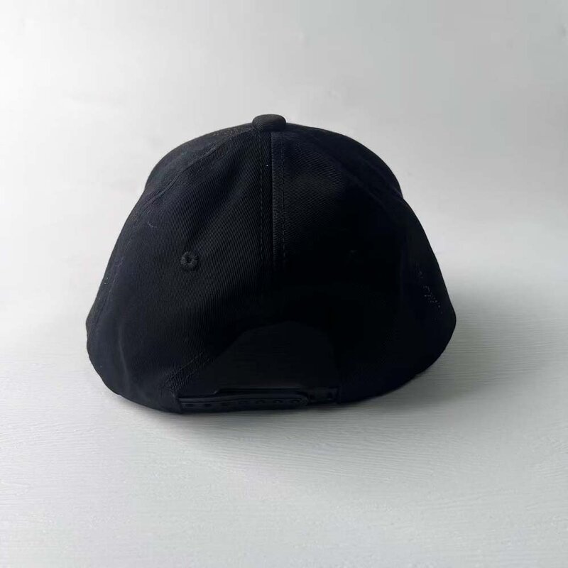 Baseball Cap Manufacturer - 6-Panel Flat Brim Vintage Sports Cap
