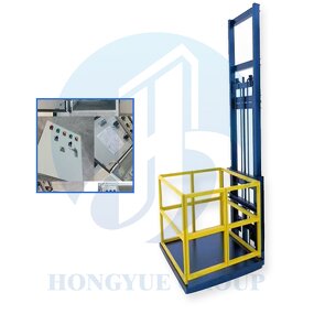 Custom Cargo Elevator Supplier - Small Hydraulic Made in China