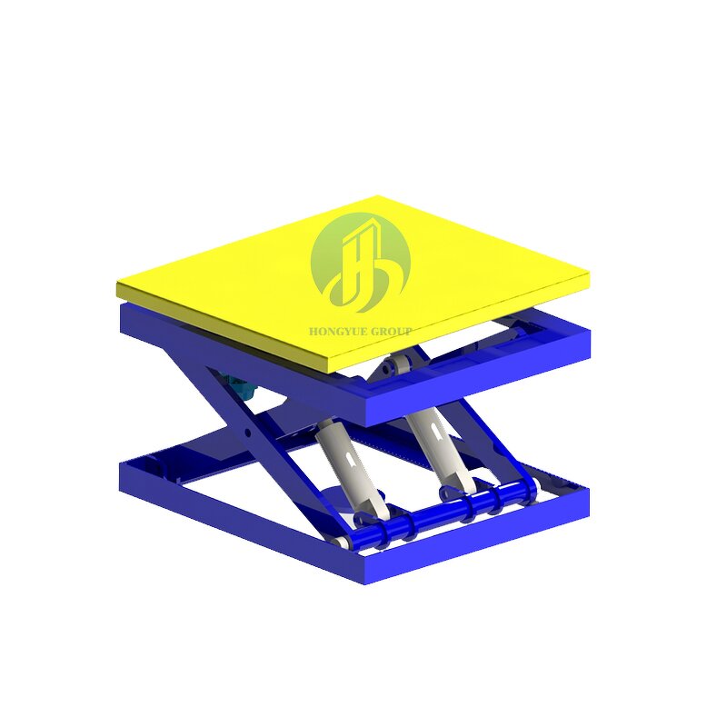 Fixed Cargo Elevator Factory - Custom Indoor Outdoor Lifting Platform